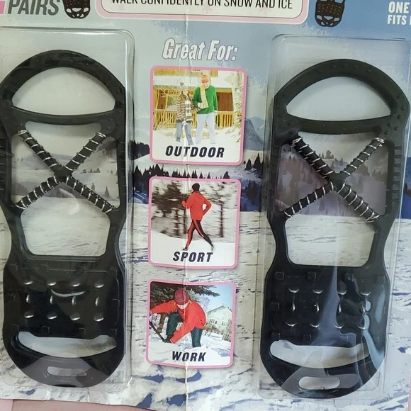 Snow Trax 2 Complete Pairs Women's NWT - Picture 2 of 5